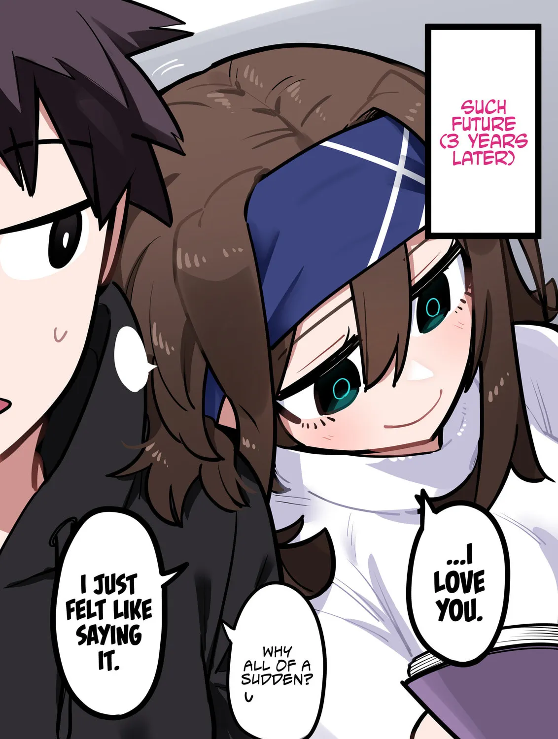 Itsumo Hitori de Iru Anoko Chapter 2 page 3 - 