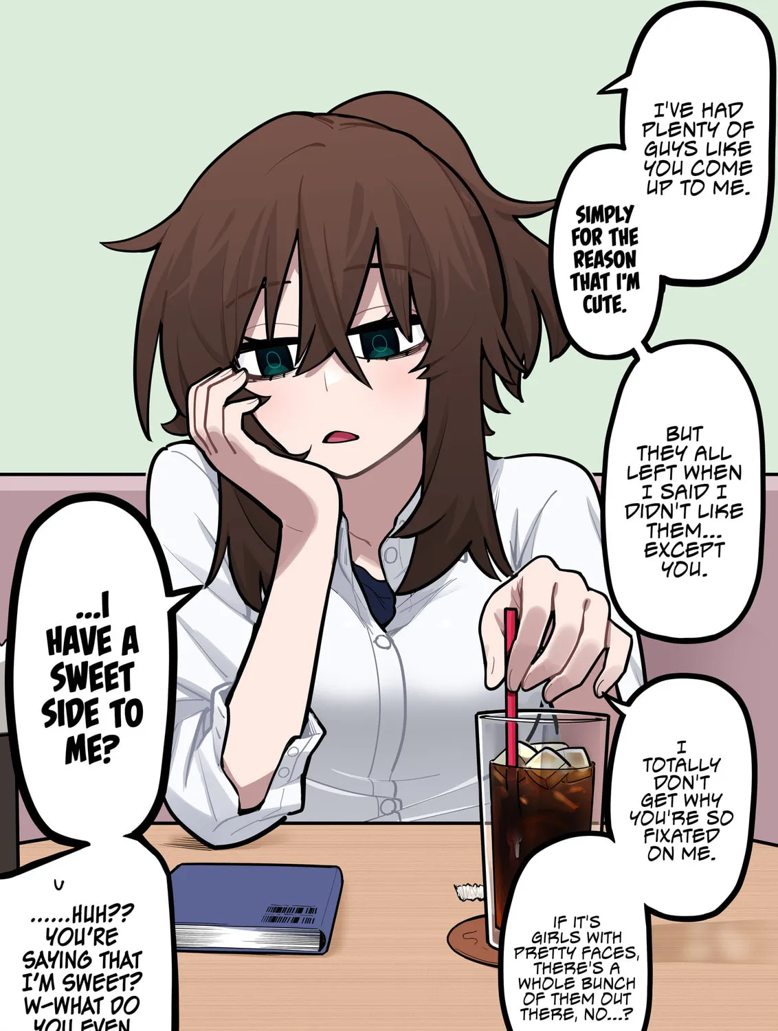 Itsumo Hitori de Iru Anoko Chapter 4 page 3 - 