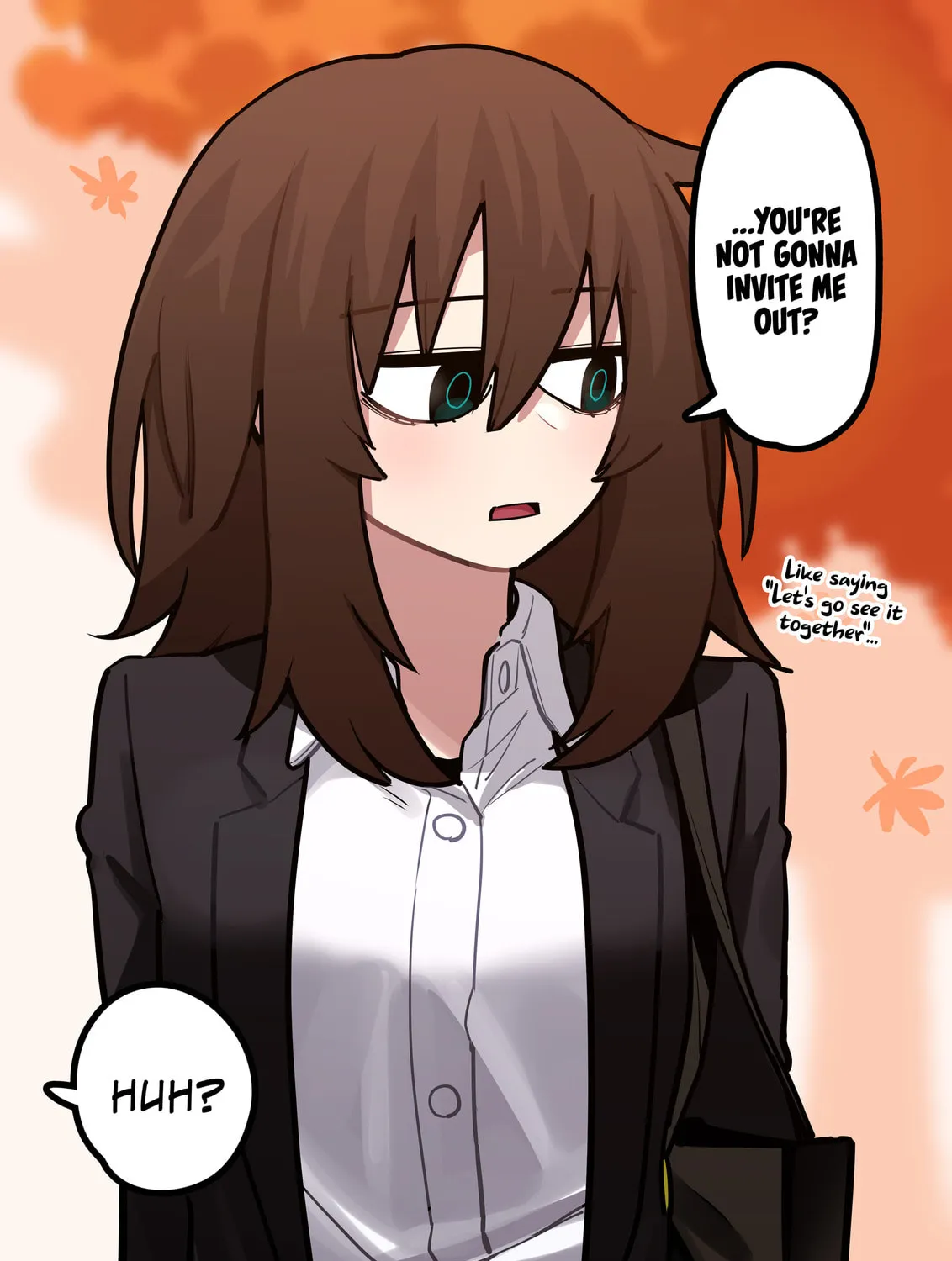 Itsumo Hitori de Iru Anoko Chapter 5 page 3 - 