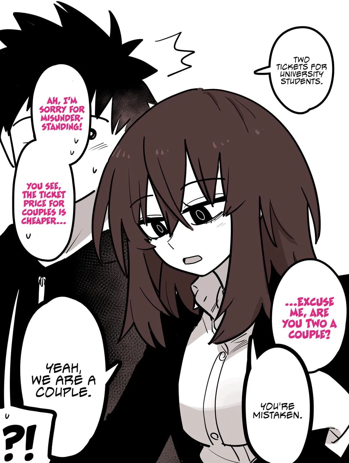 Itsumo Hitori de Iru Anoko Chapter 5 page 5 - 