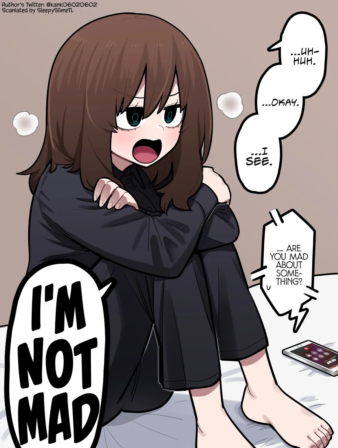Itsumo Hitori de Iru Anoko Chapter 6 page 3 - 