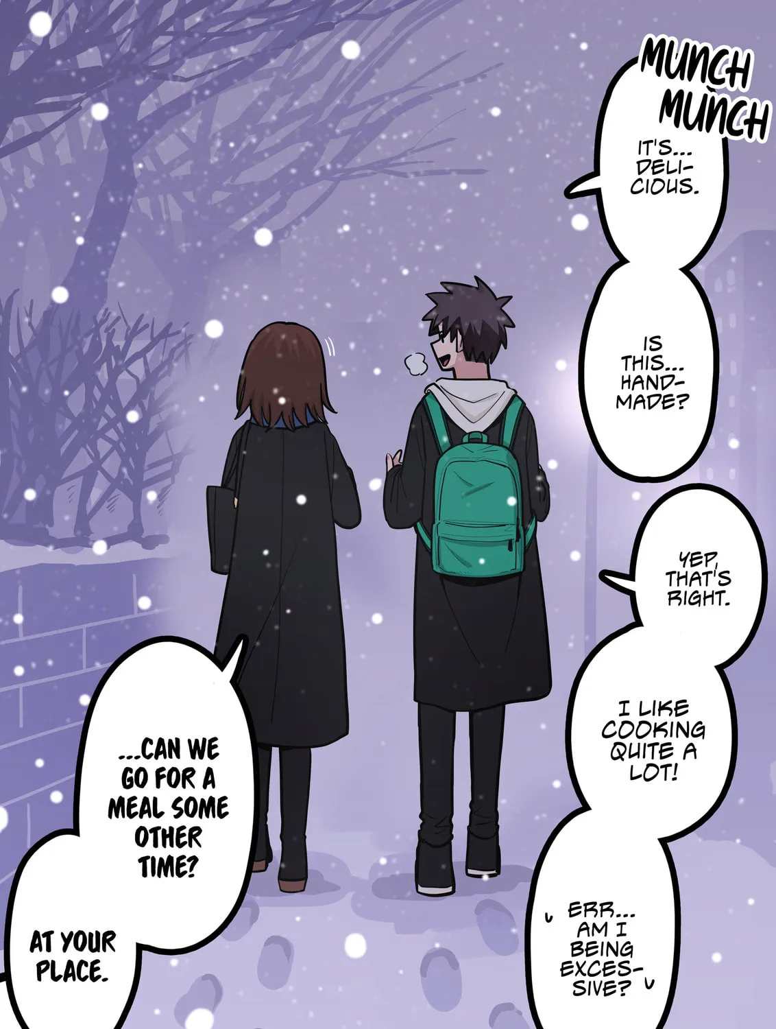 Itsumo Hitori de Iru Anoko Chapter 7 page 3 - 