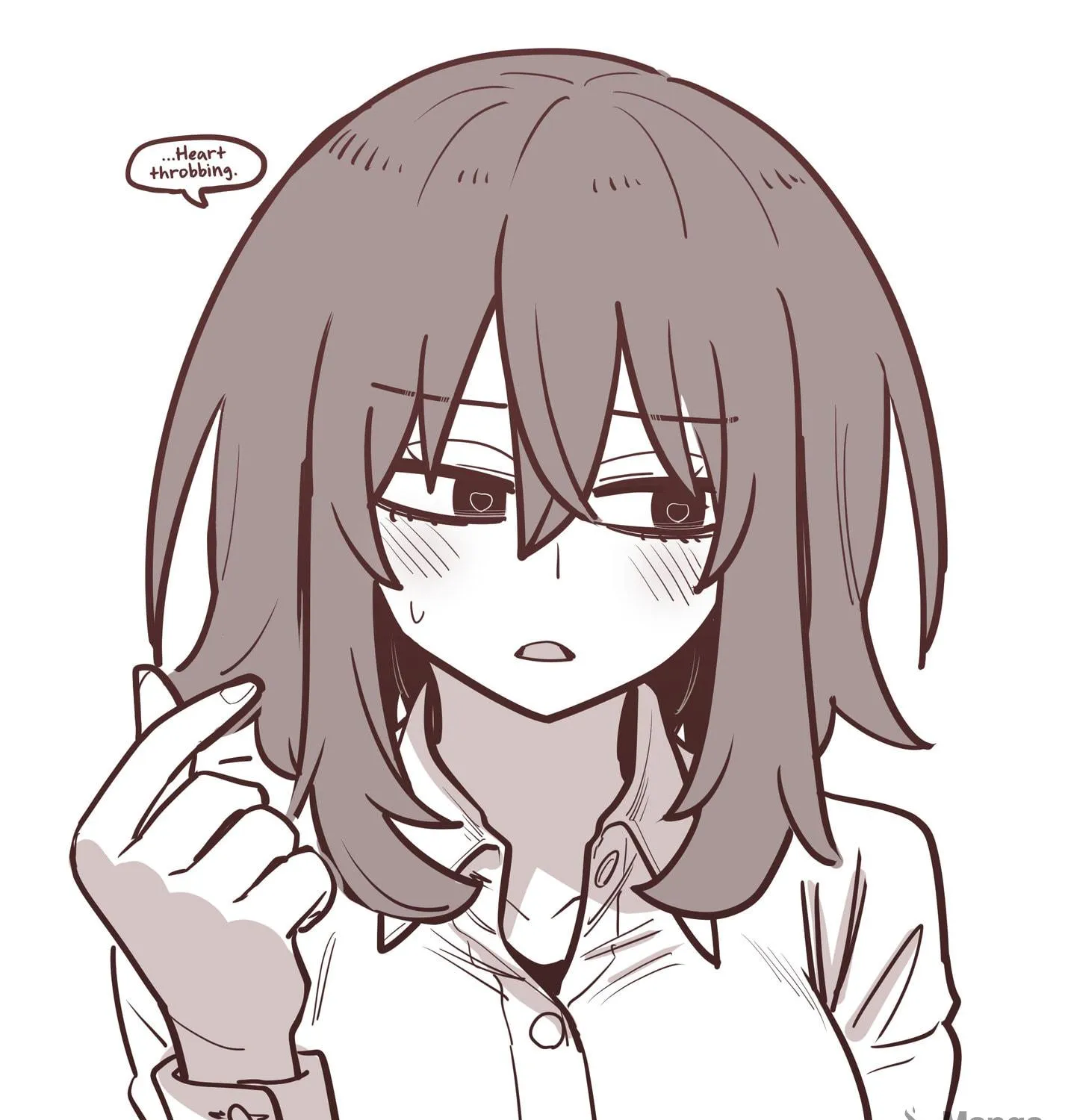 Itsumo Hitori de Iru Anoko Chapter 8 page 5 - 