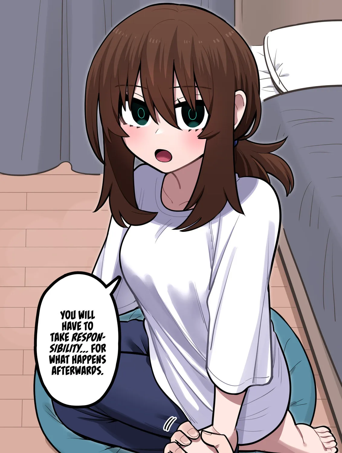 Itsumo Hitori de Iru Anoko Chapter 9 page 3 - 