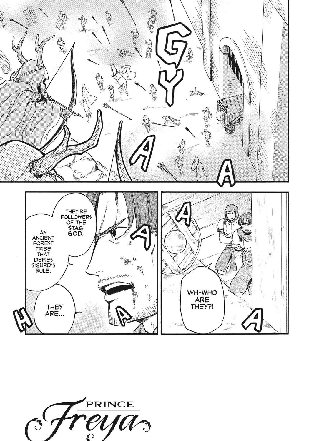 Read Itsuwari no Freya chapter 10 image 12 on Lezhin
