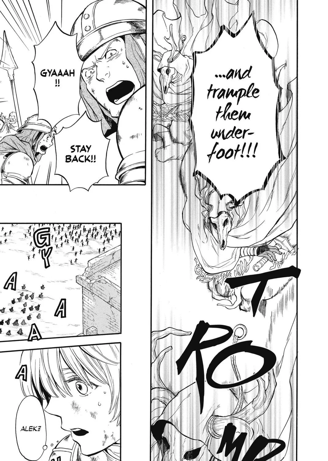 Read Itsuwari no Freya chapter 10 image 16 on Lezhin