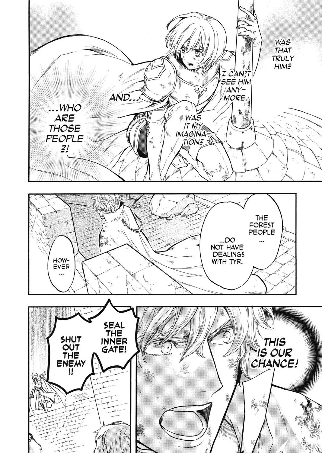 Read Itsuwari no Freya chapter 10 image 18 on Lezhin