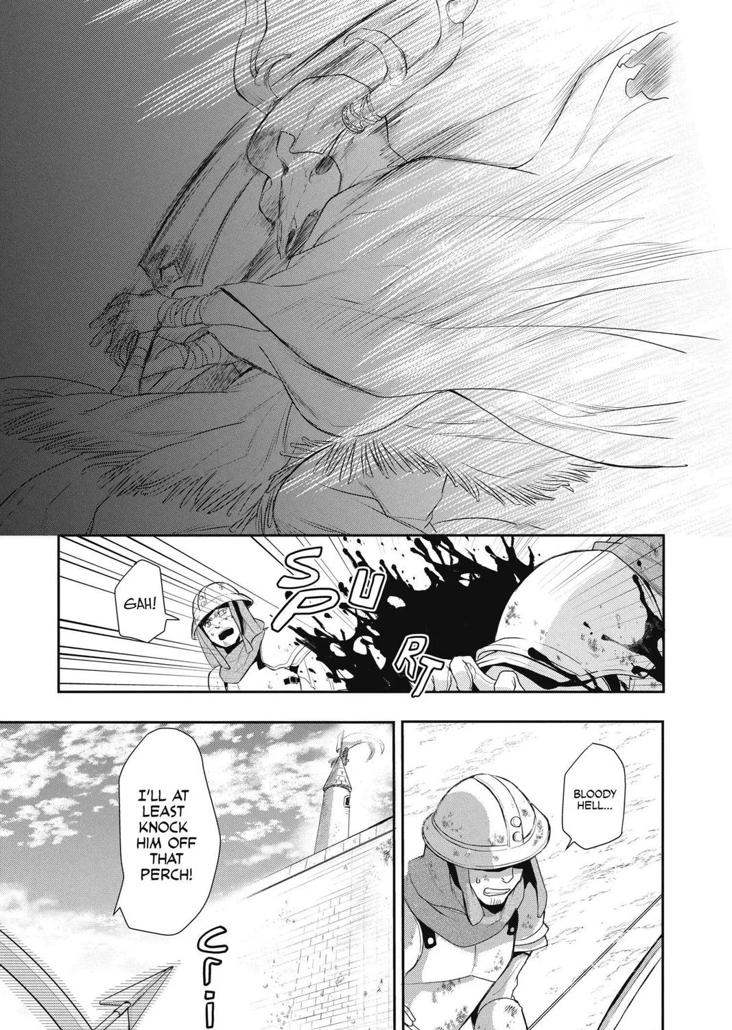 Read Itsuwari no Freya chapter 10 image 28 on Lezhin
