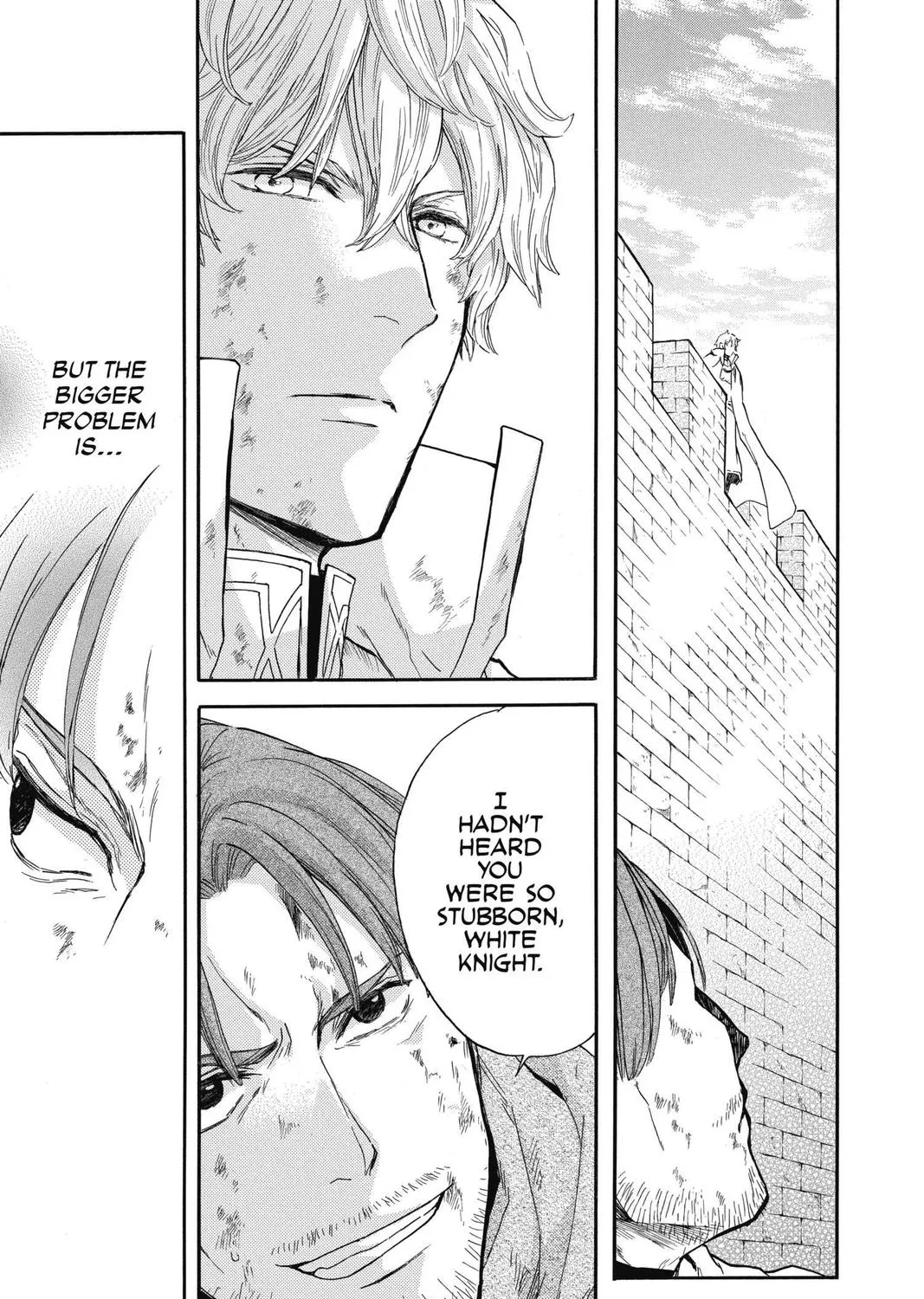 Read Itsuwari no Freya chapter 10 image 32 on Lezhin