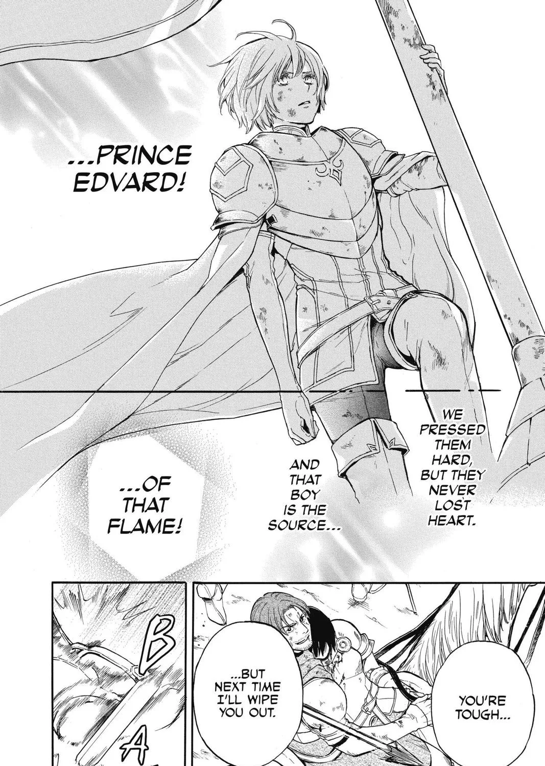 Read Itsuwari no Freya chapter 10 image 34 on Lezhin