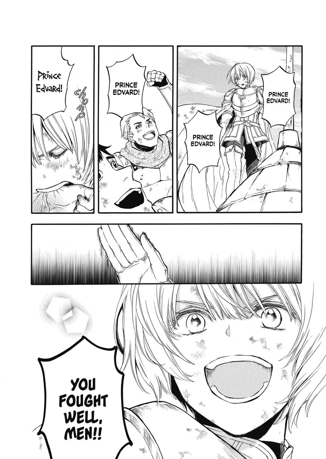 Read Itsuwari no Freya chapter 10 image 42 on Lezhin