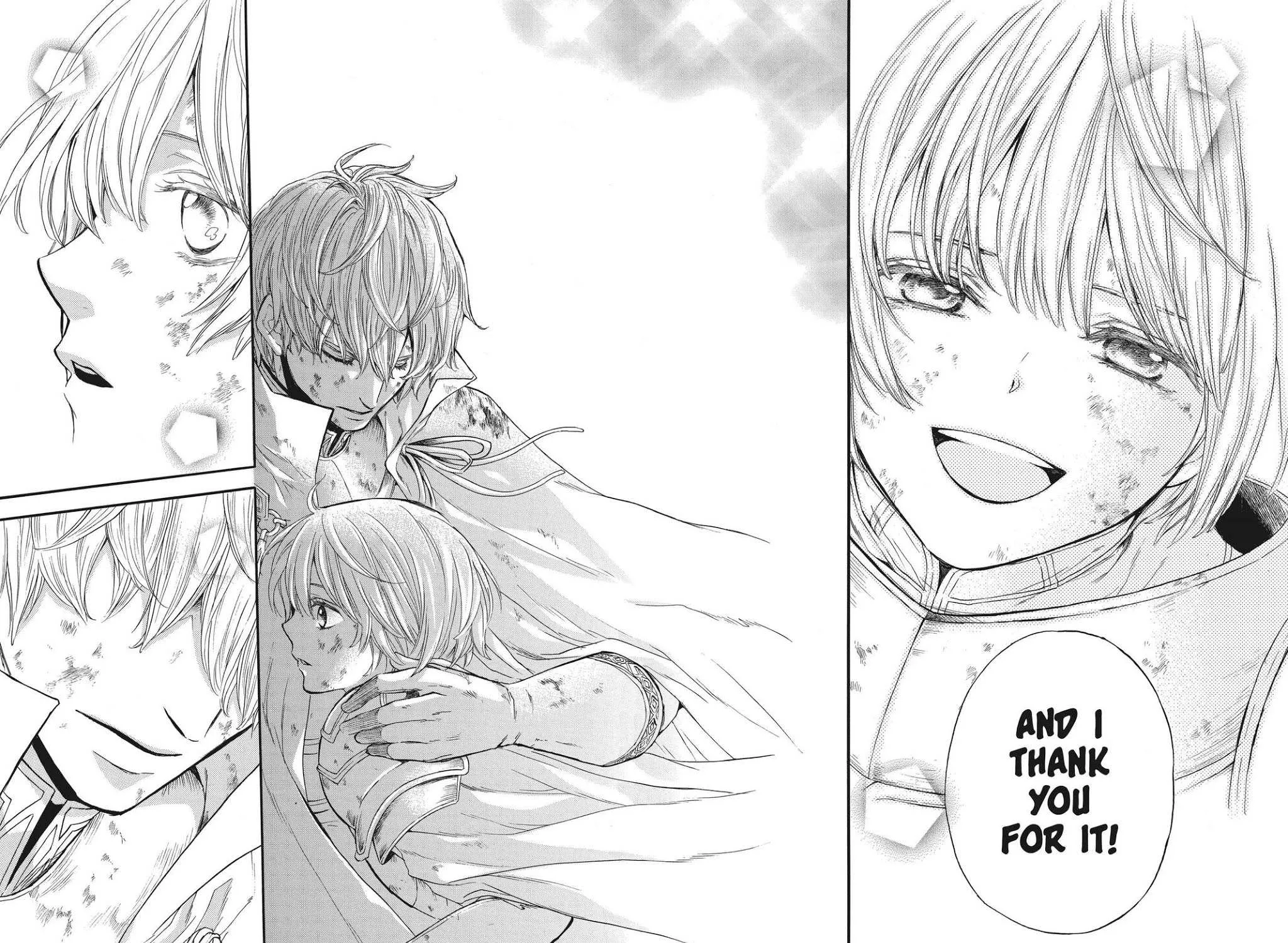Read Itsuwari no Freya chapter 10 image 54 on Lezhin