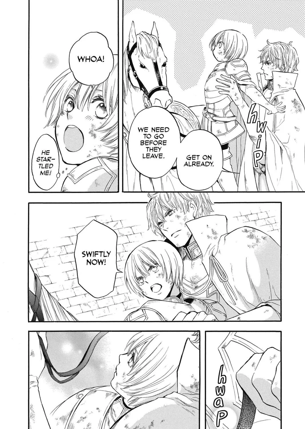 Read Itsuwari no Freya chapter 10 image 56 on Lezhin