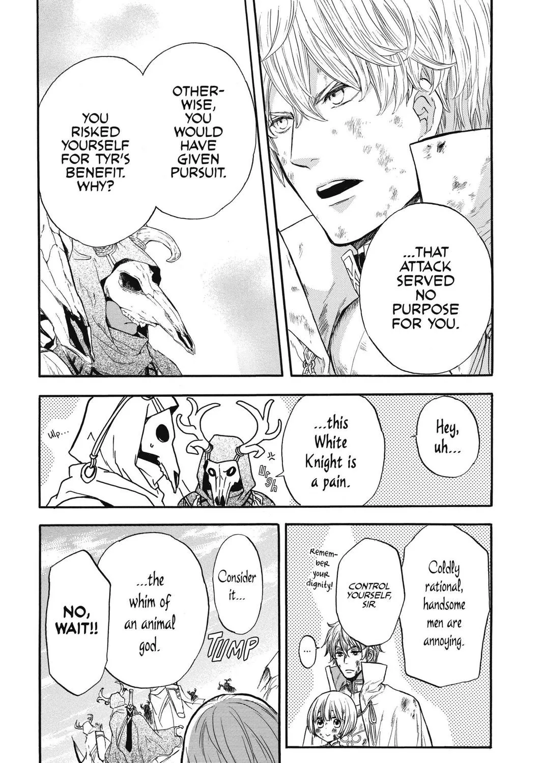 Read Itsuwari no Freya chapter 10 image 62 on Lezhin