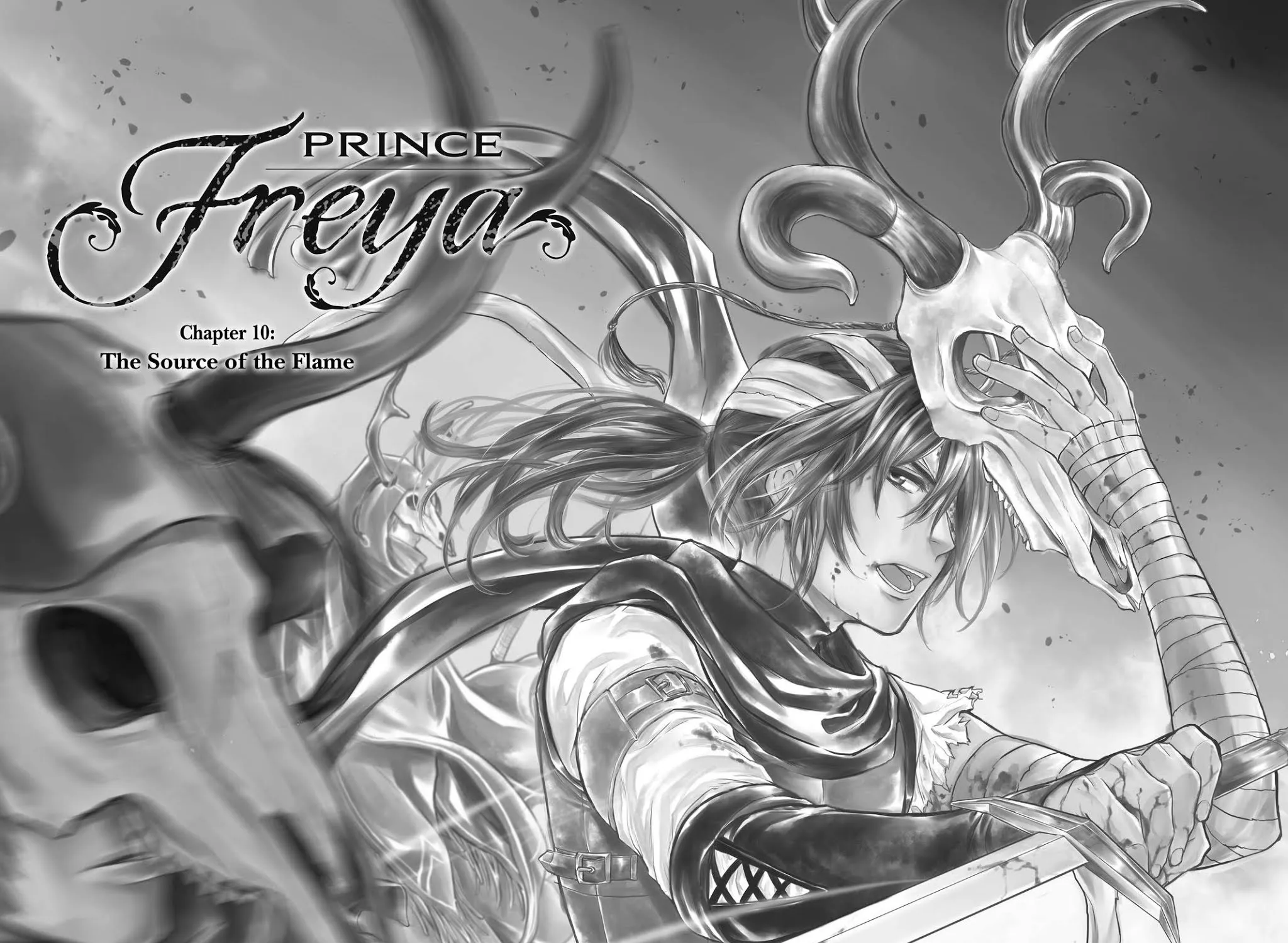 Read Itsuwari no Freya chapter 10 image 8 on Lezhin