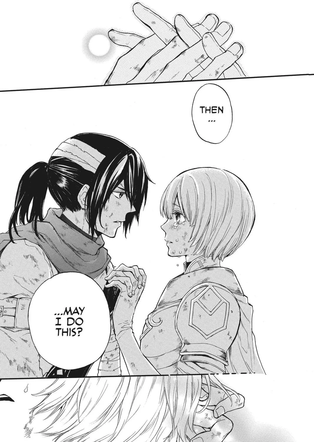 Read Itsuwari no Freya chapter 10 image 82 on Lezhin