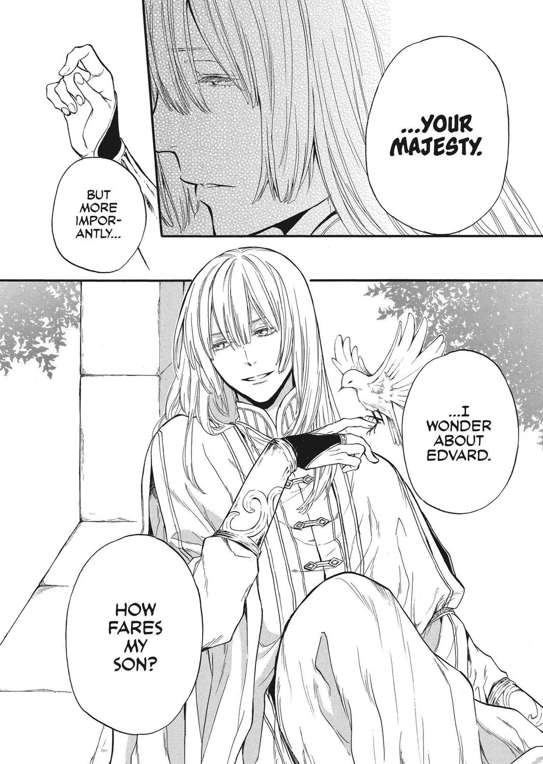 Read Itsuwari no Freya chapter 10 image 90 on Lezhin