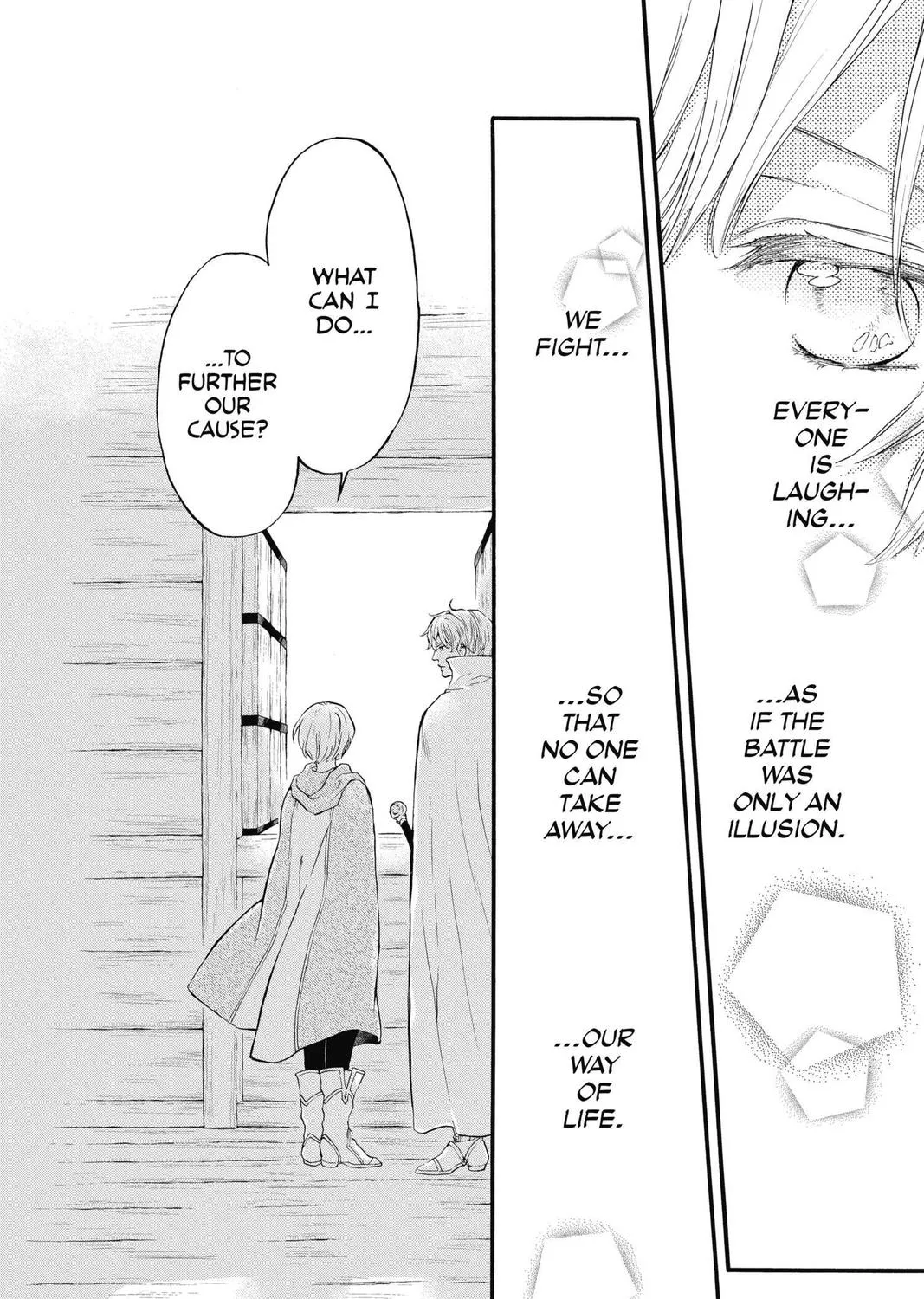 Read Itsuwari no Freya chapter 11 image 10 on Lezhin