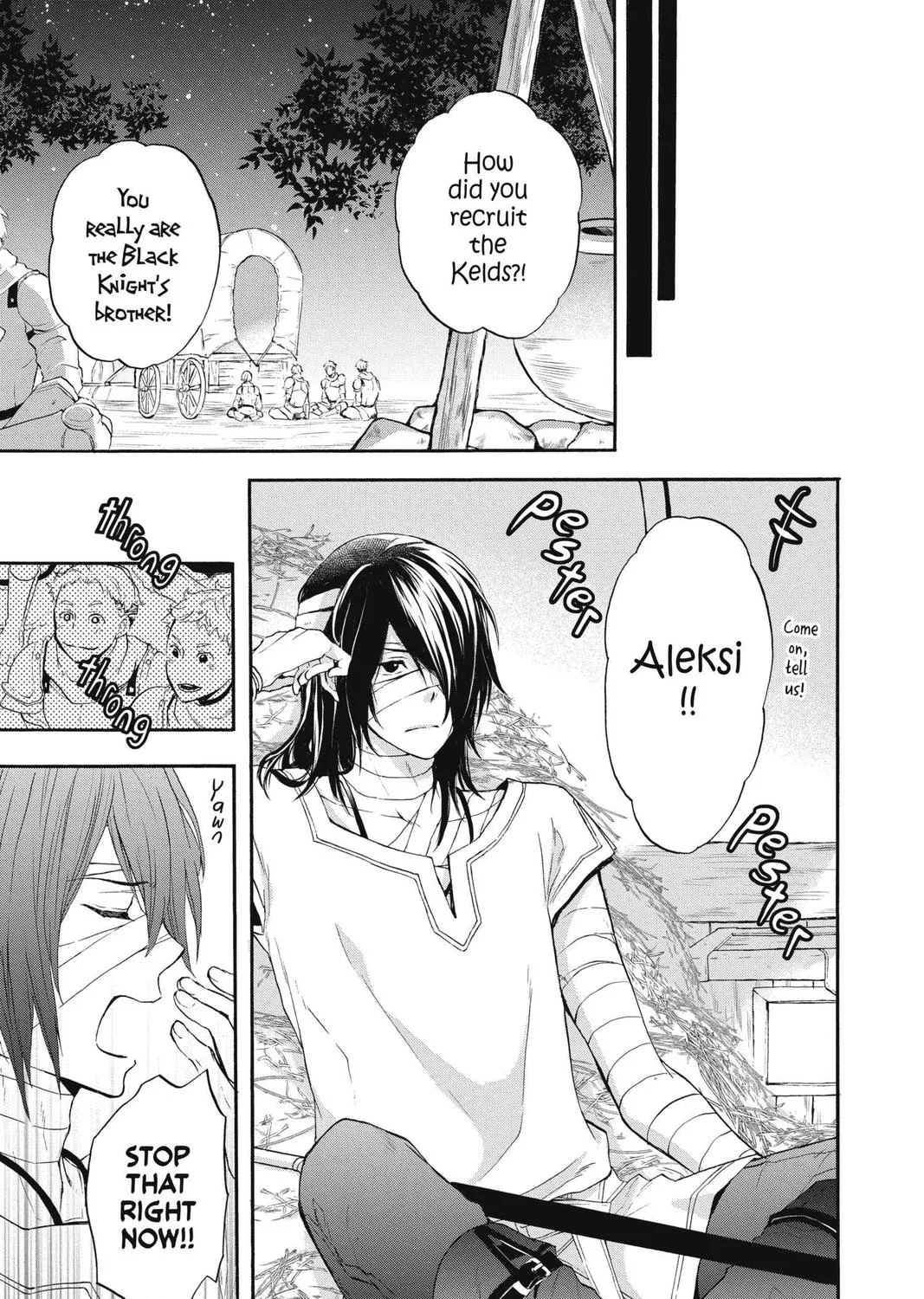Read Itsuwari no Freya chapter 11 image 12 on Lezhin