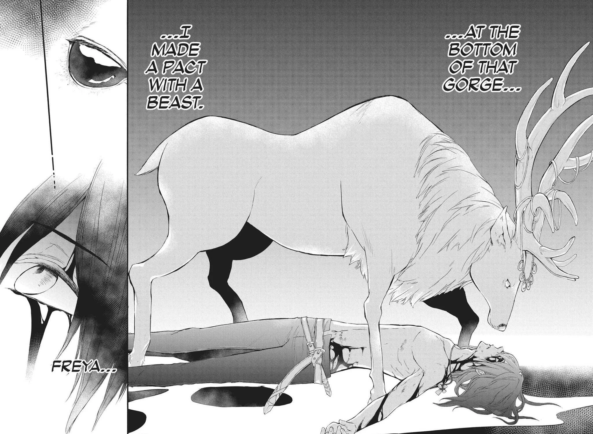 Read Itsuwari no Freya chapter 11 image 18 on Lezhin