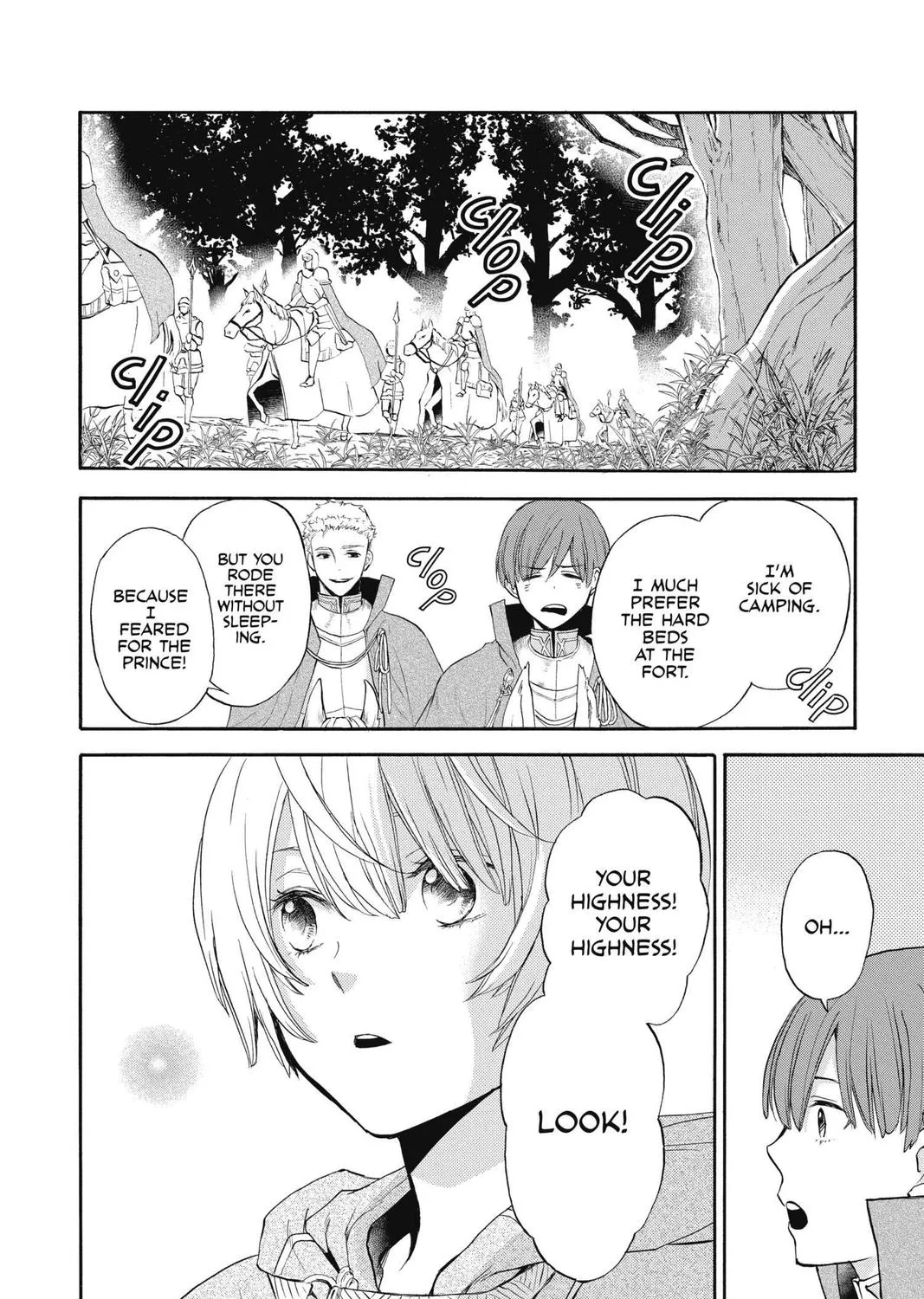 Read Itsuwari no Freya chapter 11 image 2 on Lezhin