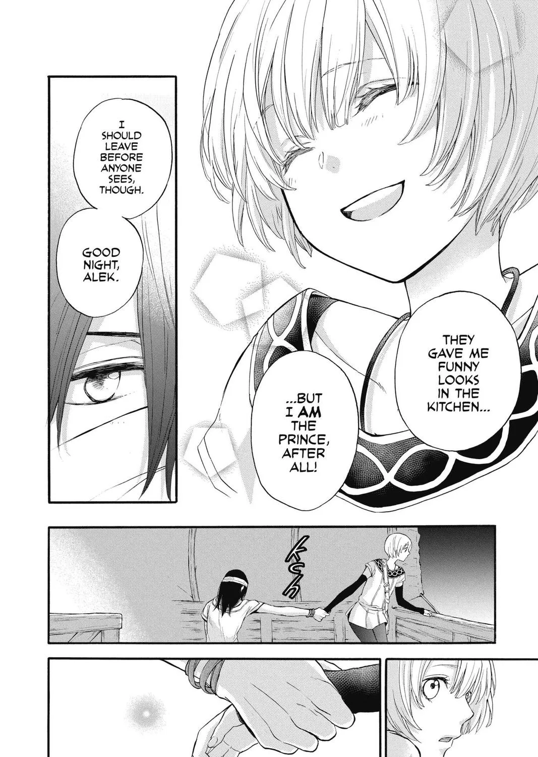 Read Itsuwari no Freya chapter 11 image 24 on Lezhin