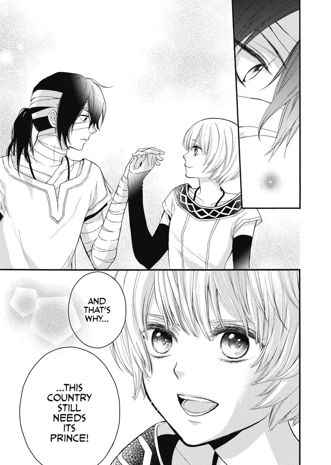 Read Itsuwari no Freya chapter 11 image 34 on Lezhin