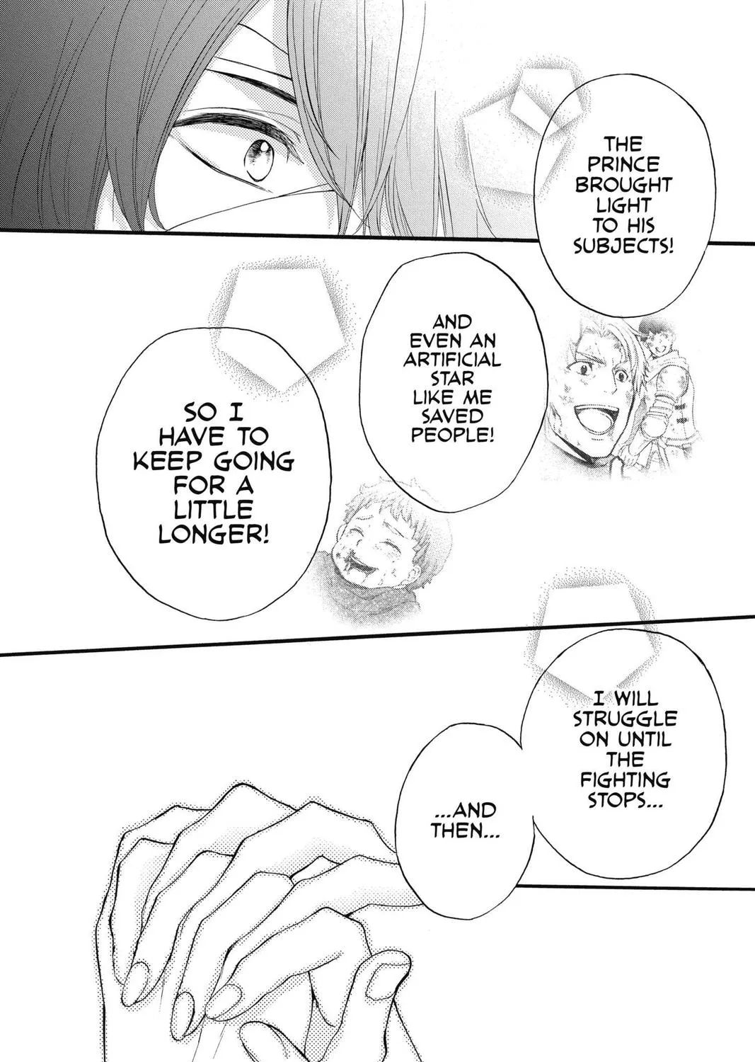 Read Itsuwari no Freya chapter 11 image 36 on Lezhin