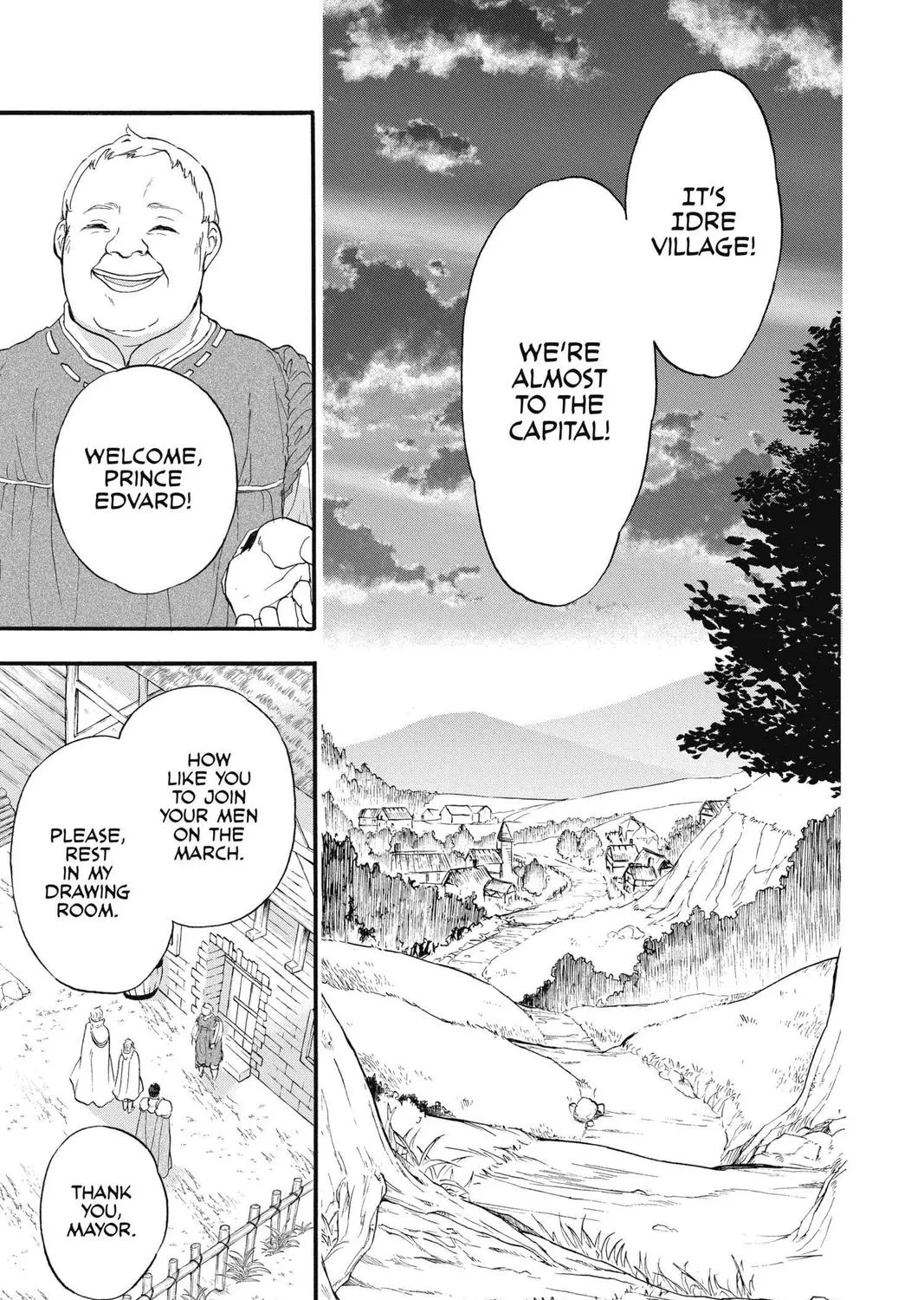 Read Itsuwari no Freya chapter 11 image 4 on Lezhin