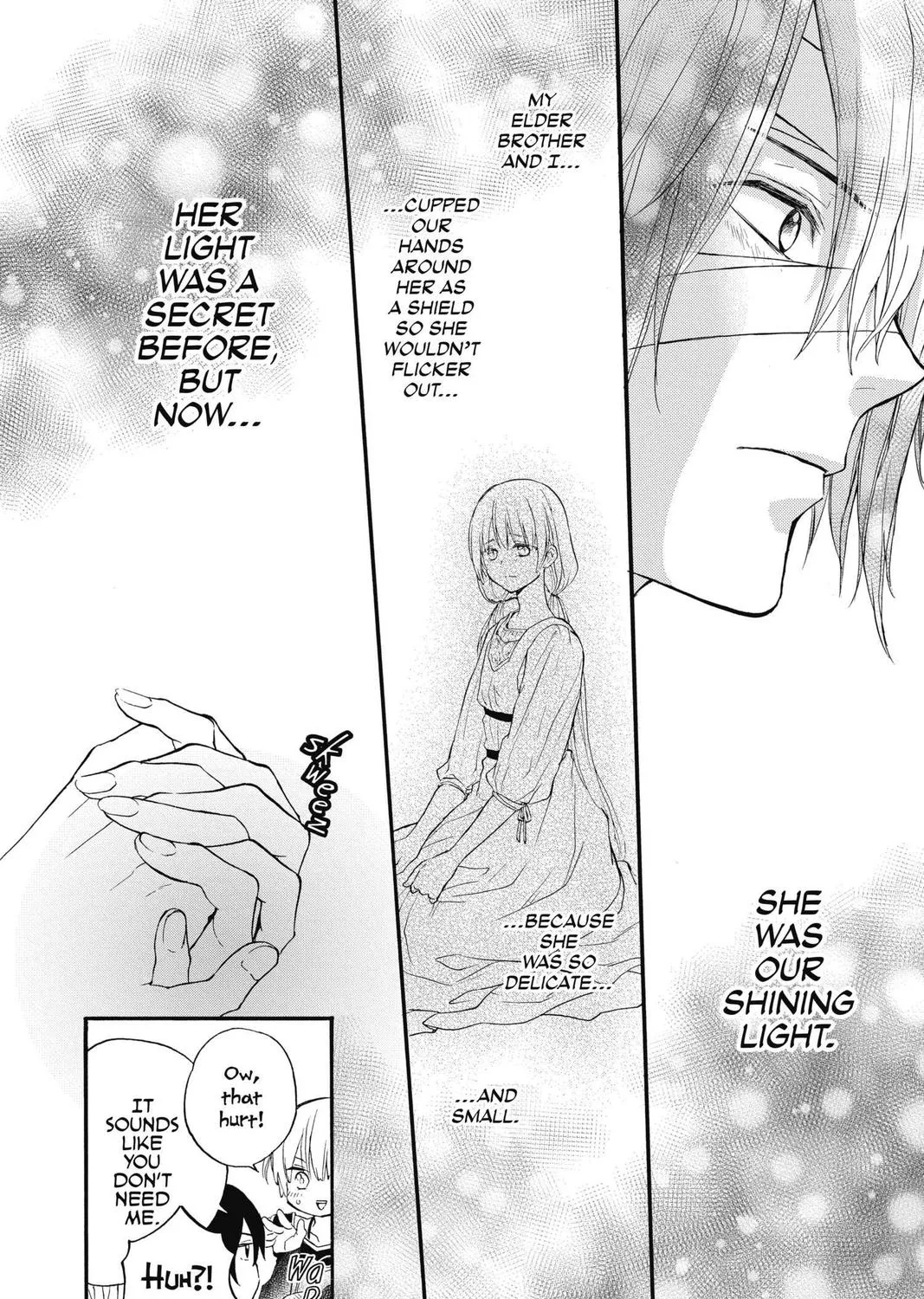 Read Itsuwari no Freya chapter 11 image 40 on Lezhin