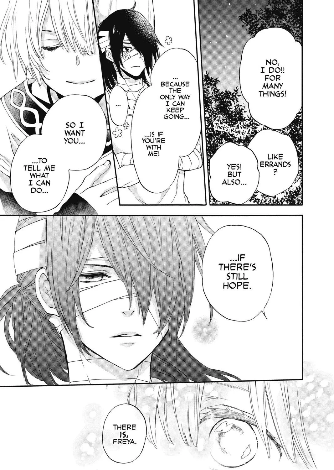 Read Itsuwari no Freya chapter 11 image 42 on Lezhin