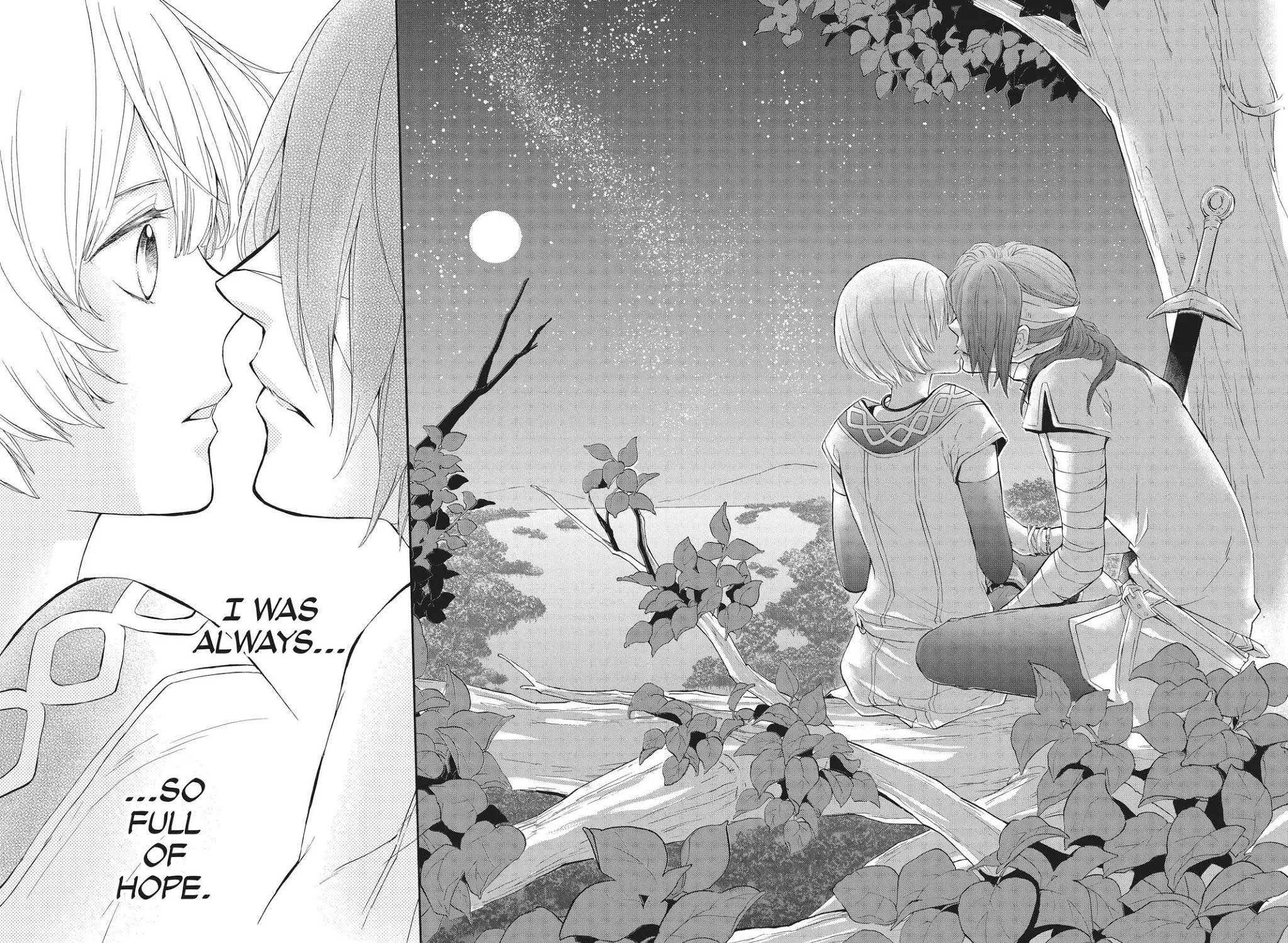 Read Itsuwari no Freya chapter 11 image 44 on Lezhin