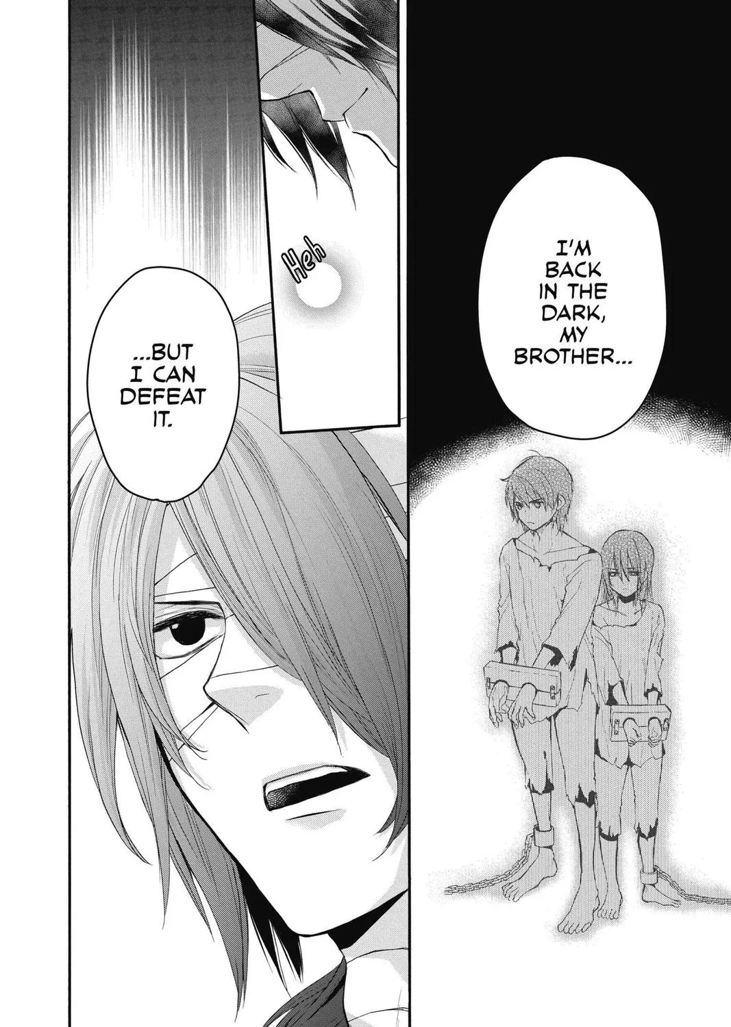 Read Itsuwari no Freya chapter 11 image 54 on Lezhin