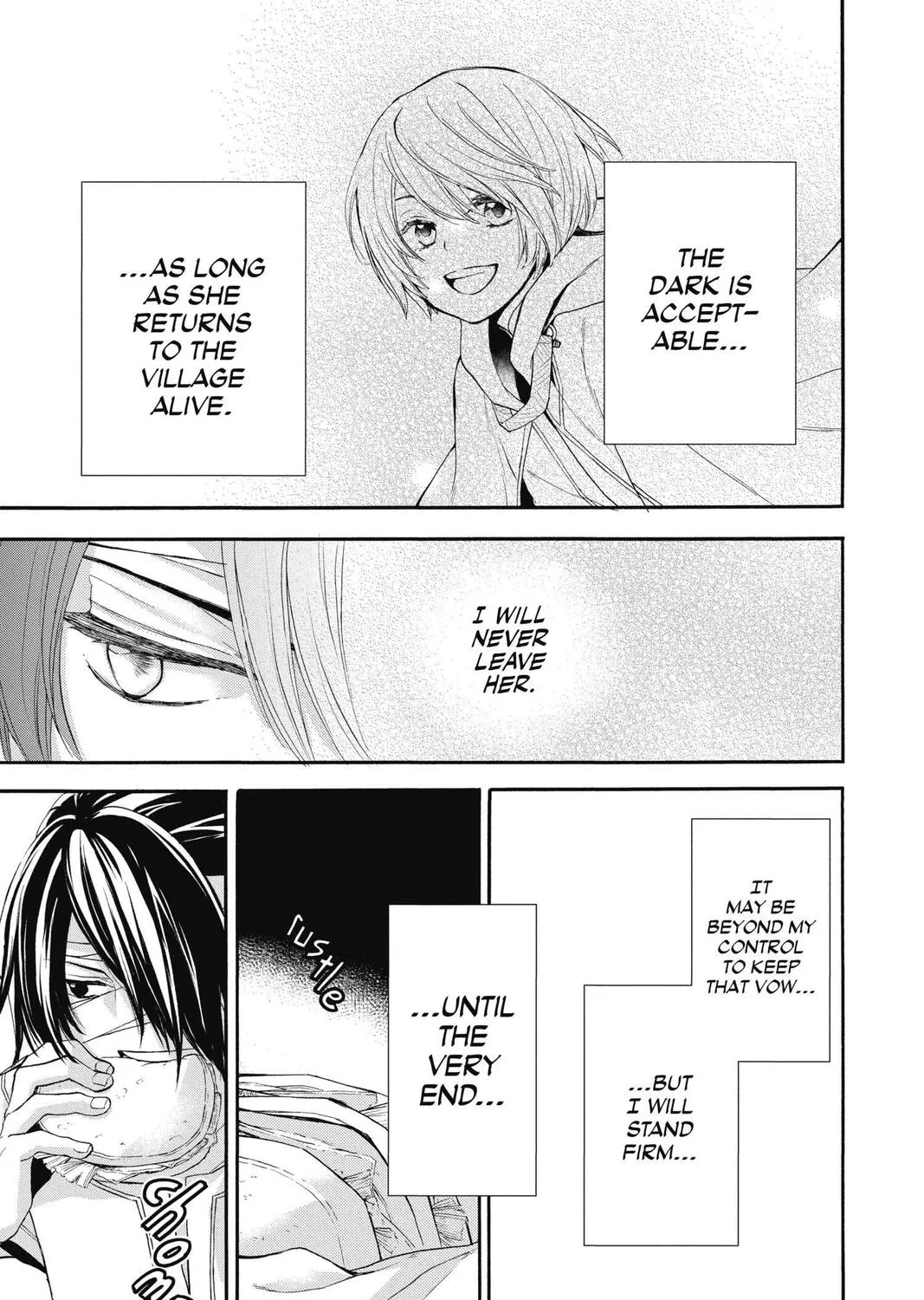 Read Itsuwari no Freya chapter 11 image 56 on Lezhin
