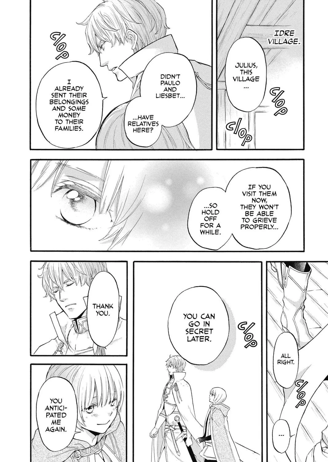 Read Itsuwari no Freya chapter 11 image 6 on Lezhin