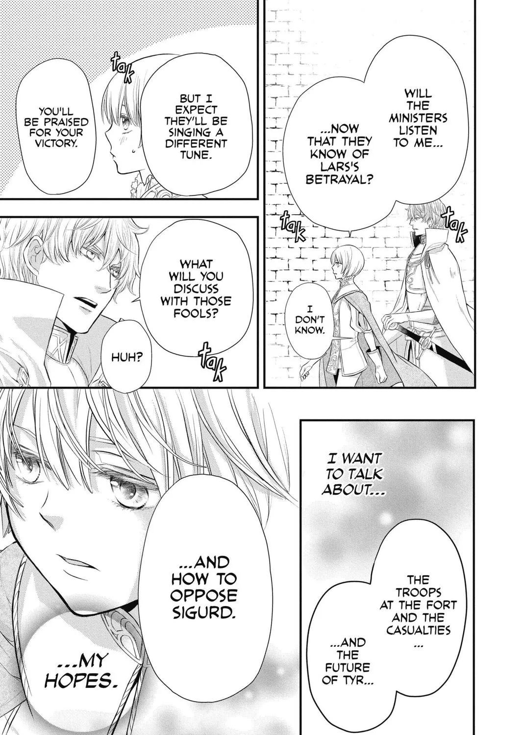 Read Itsuwari no Freya chapter 11 image 60 on Lezhin