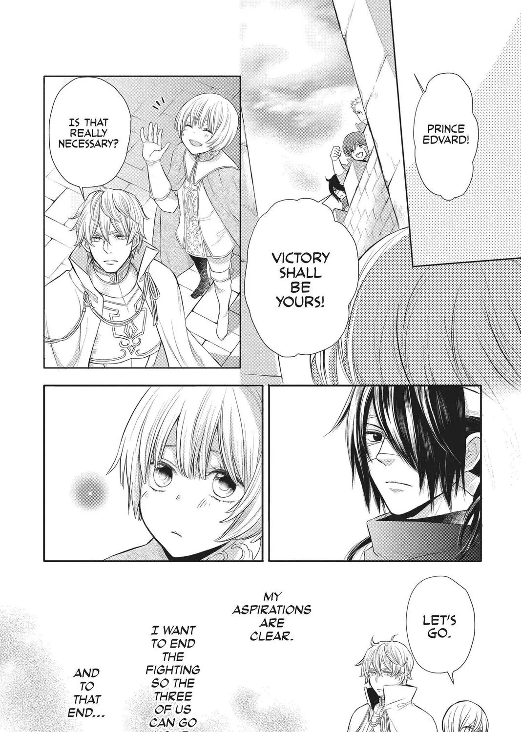 Read Itsuwari no Freya chapter 11 image 62 on Lezhin