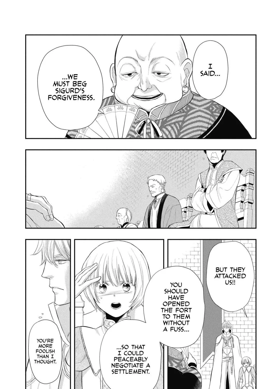 Read Itsuwari no Freya chapter 11 image 66 on Lezhin
