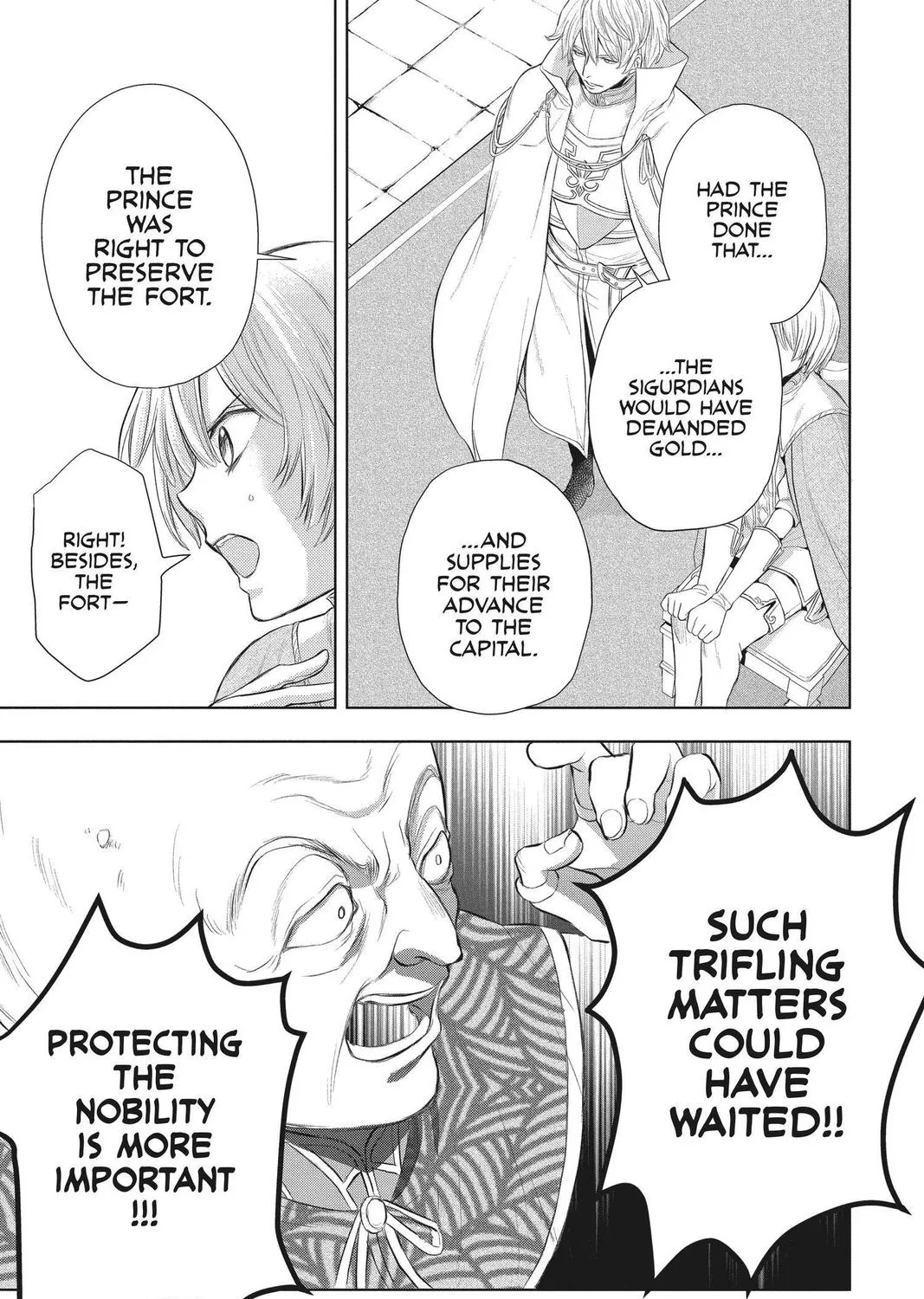 Read Itsuwari no Freya chapter 11 image 68 on Lezhin