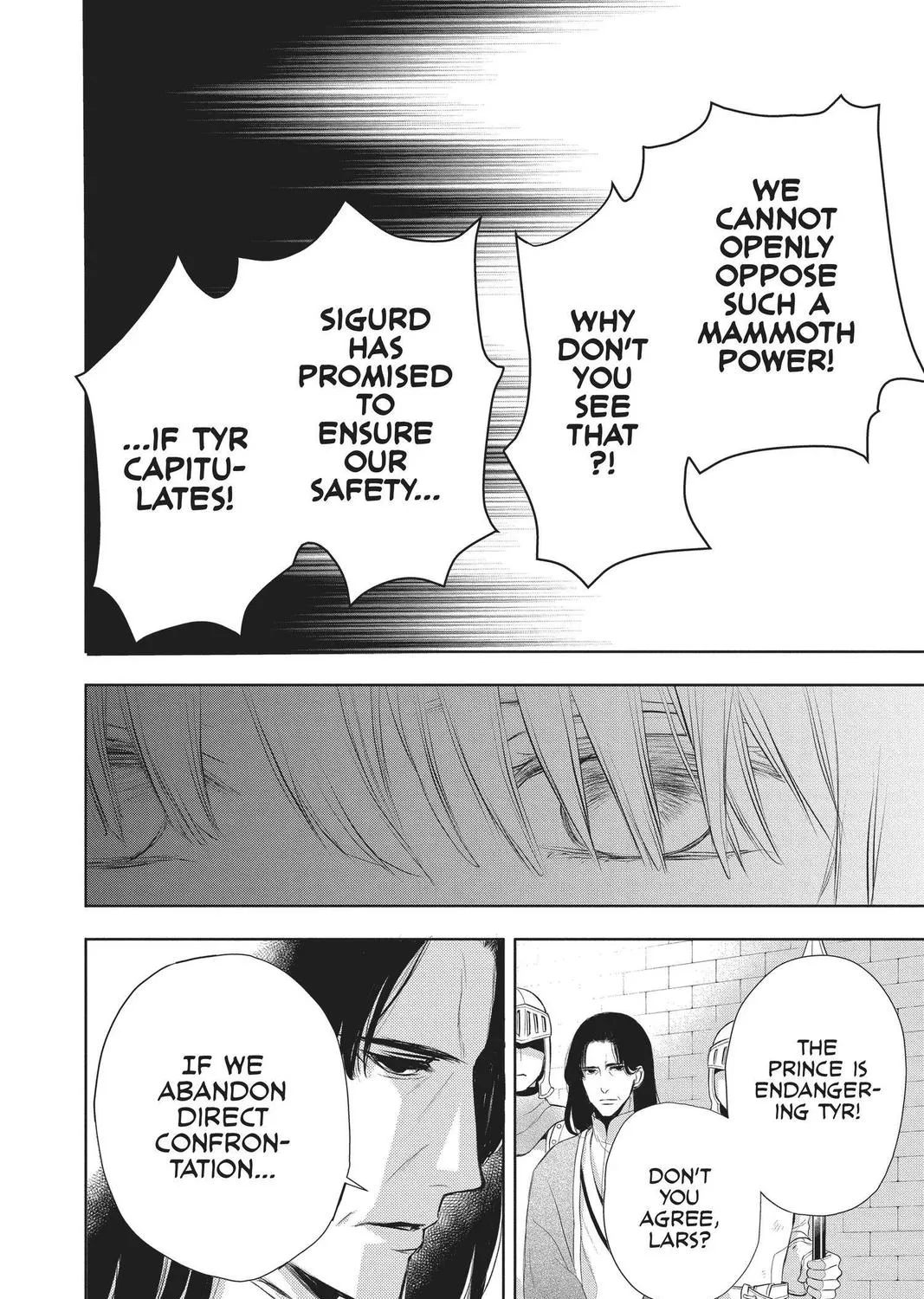 Read Itsuwari no Freya chapter 11 image 70 on Lezhin