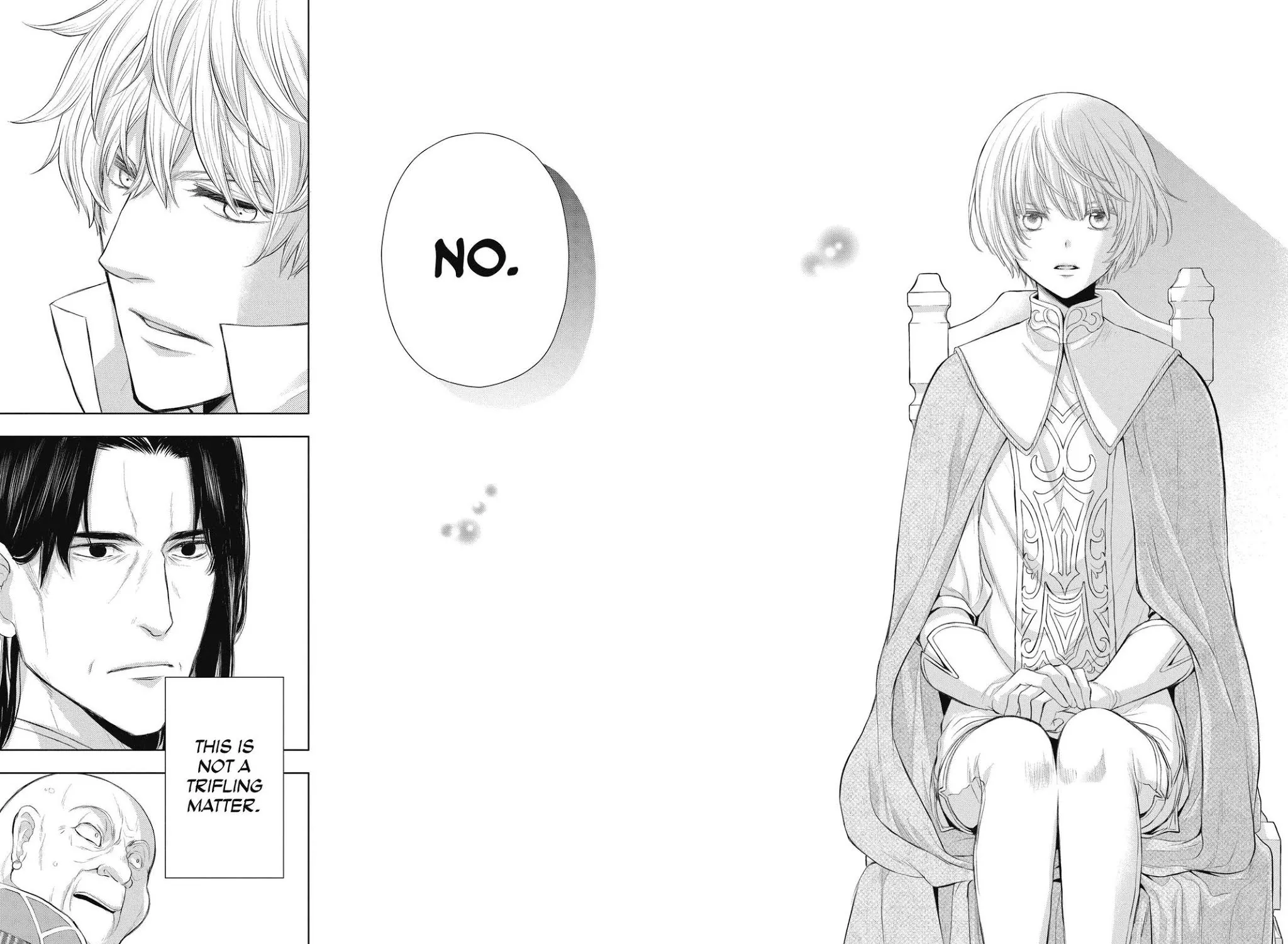 Read Itsuwari no Freya chapter 11 image 74 on Lezhin