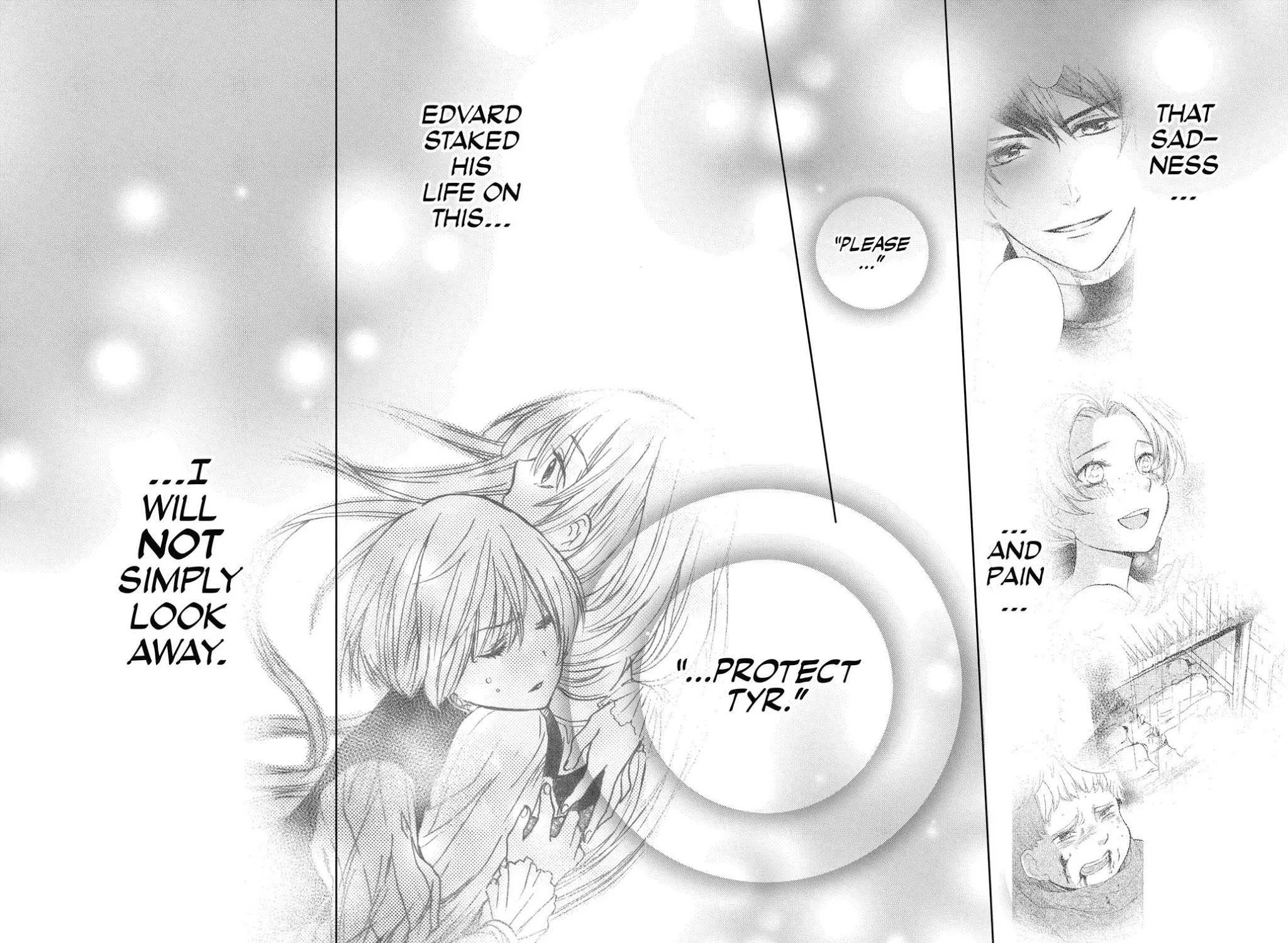 Read Itsuwari no Freya chapter 11 image 76 on Lezhin