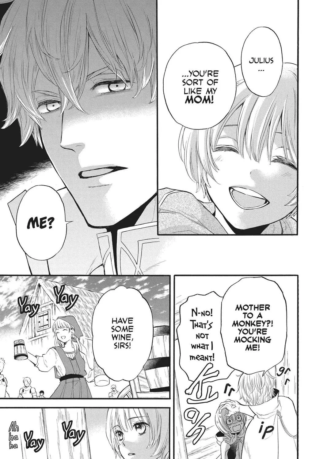 Read Itsuwari no Freya chapter 11 image 8 on Lezhin