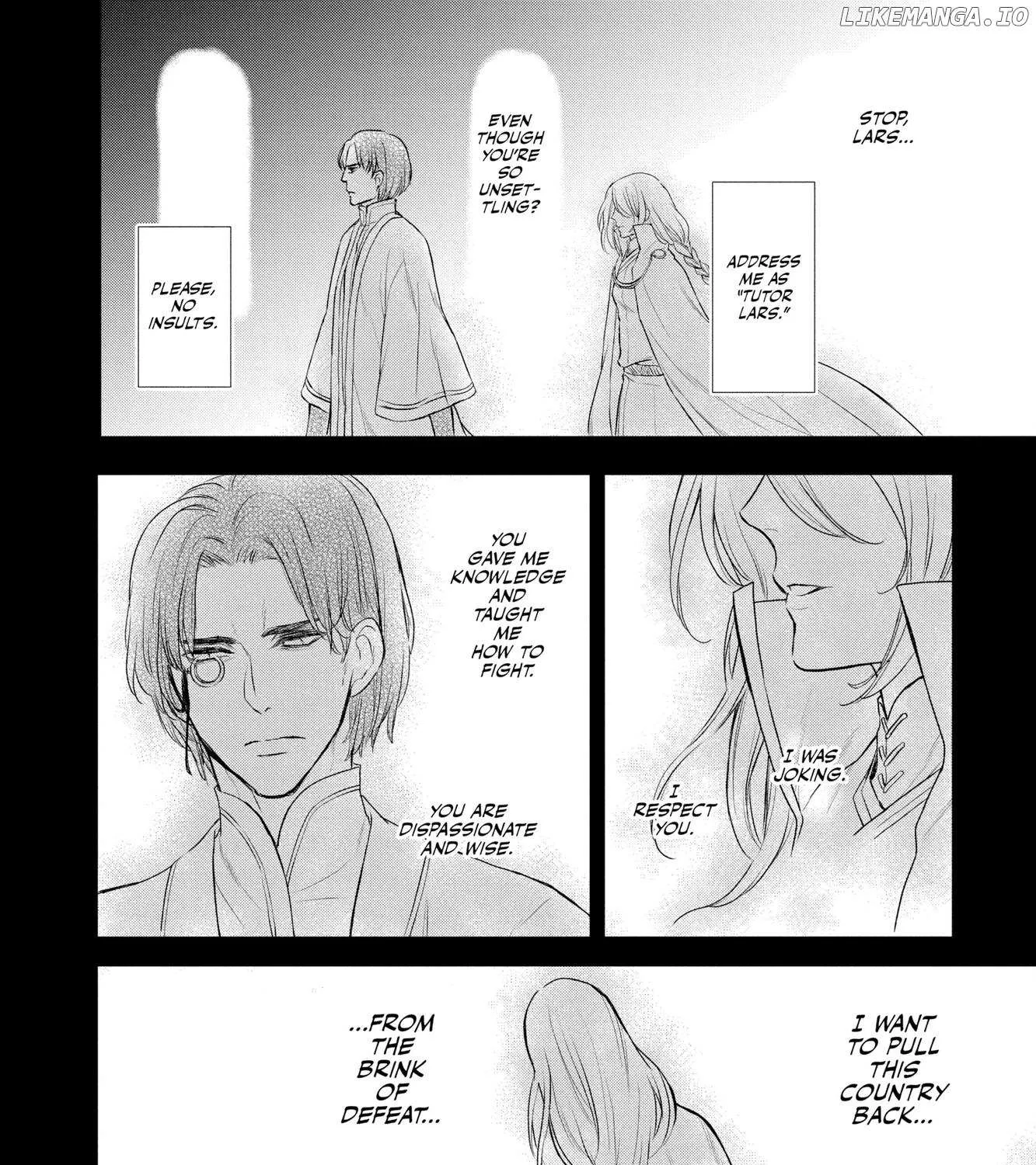 Read Itsuwari no Freya chapter 12 image 15 on Lezhin
