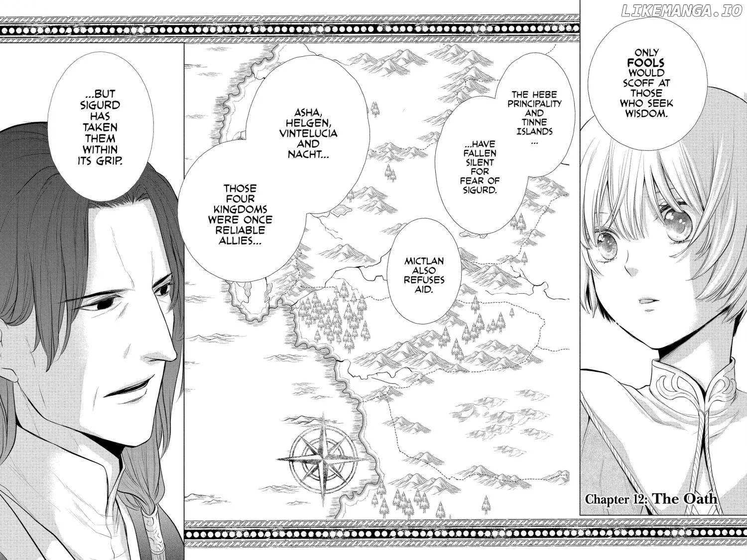 Read Itsuwari no Freya chapter 12 image 2 on Lezhin