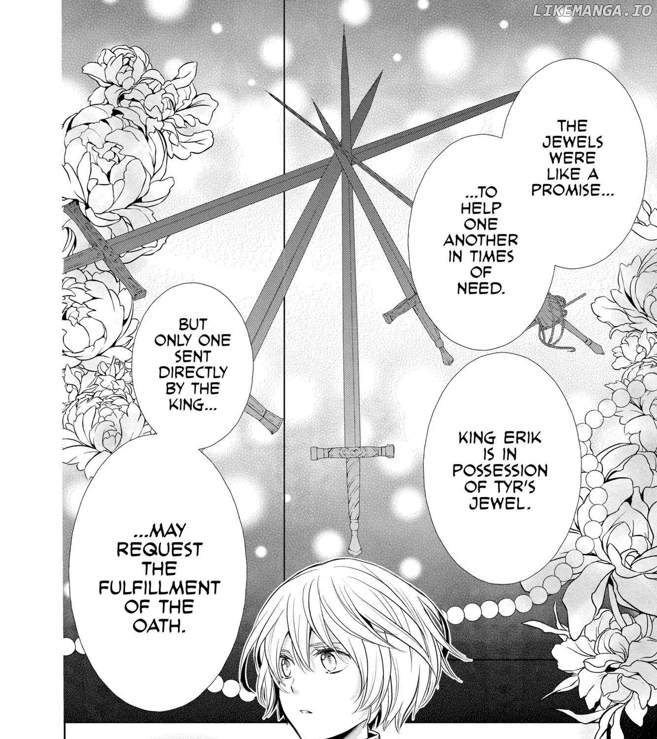 Read Itsuwari no Freya chapter 12 image 23 on Lezhin