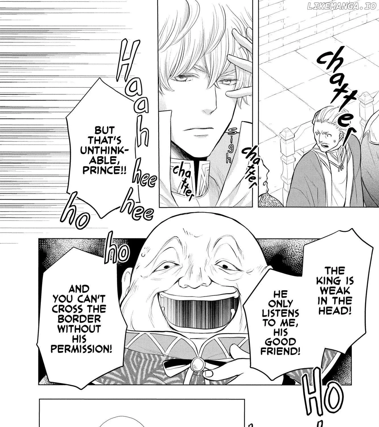 Read Itsuwari no Freya chapter 12 image 31 on Lezhin