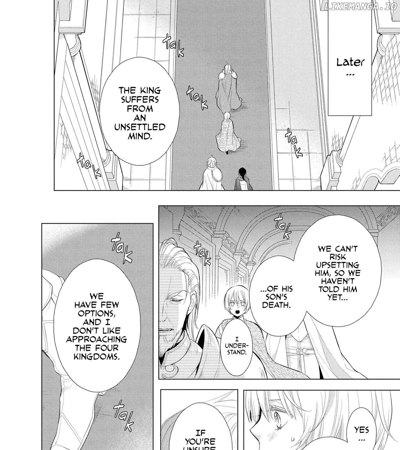 Read Itsuwari no Freya chapter 12 image 39 on Lezhin