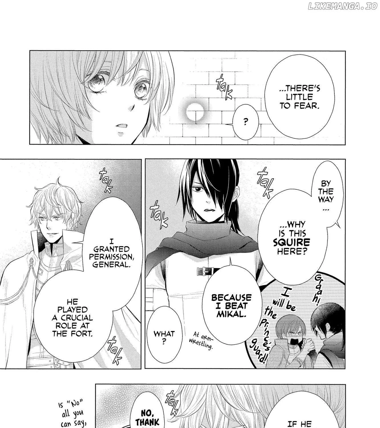 Read Itsuwari no Freya chapter 12 image 41 on Lezhin