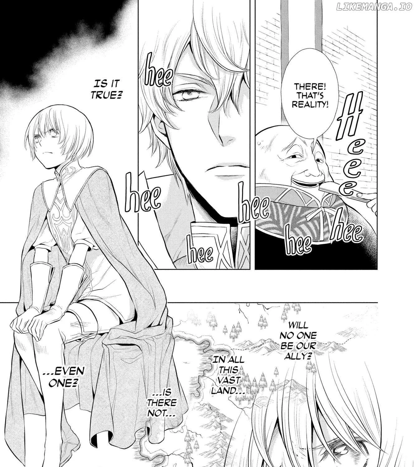 Read Itsuwari no Freya chapter 12 image 5 on Lezhin